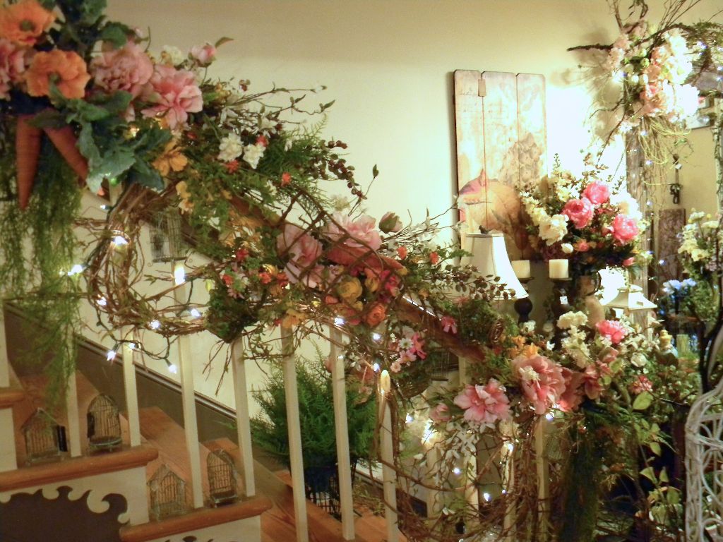 It's Christmas at Miller's Farmstead