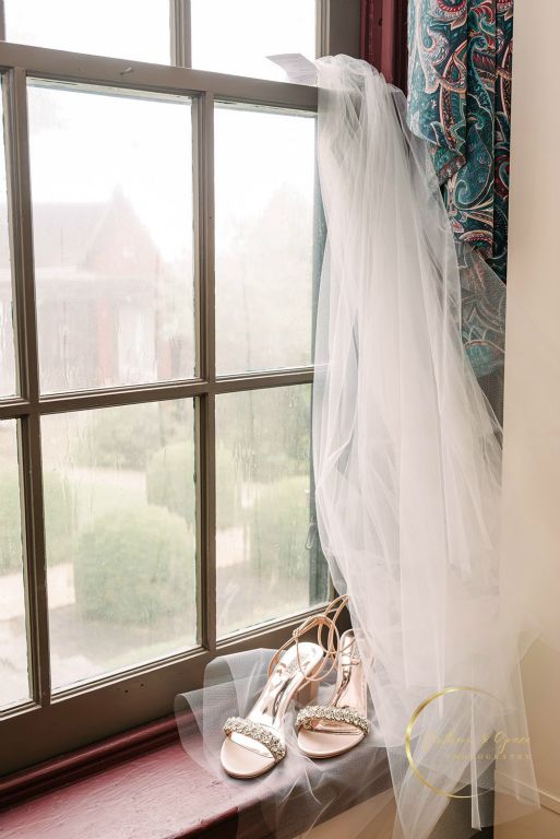 Courtney and Kevin East's Wedding by Ashley Piper of Southern & Grace Photography