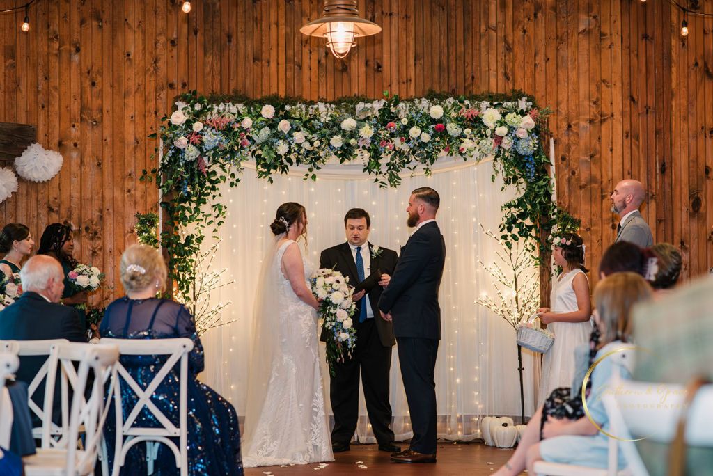 Courtney and Kevin East's Wedding by Ashley Piper of Southern & Grace Photography