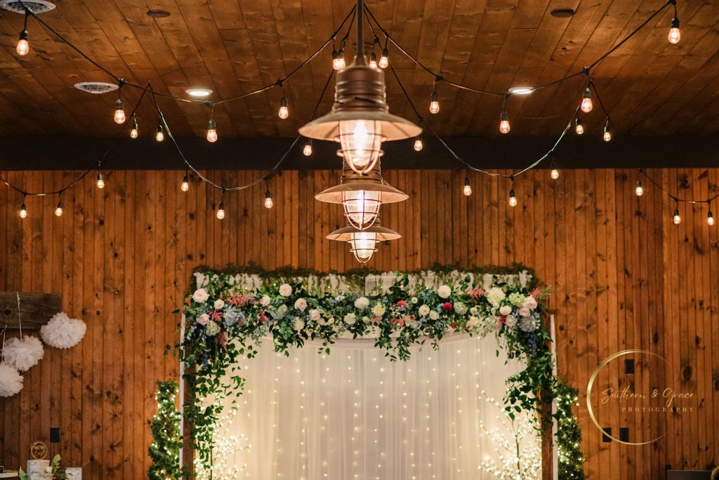 Courtney and Kevin East's Wedding by Ashley Piper of Southern & Grace Photography