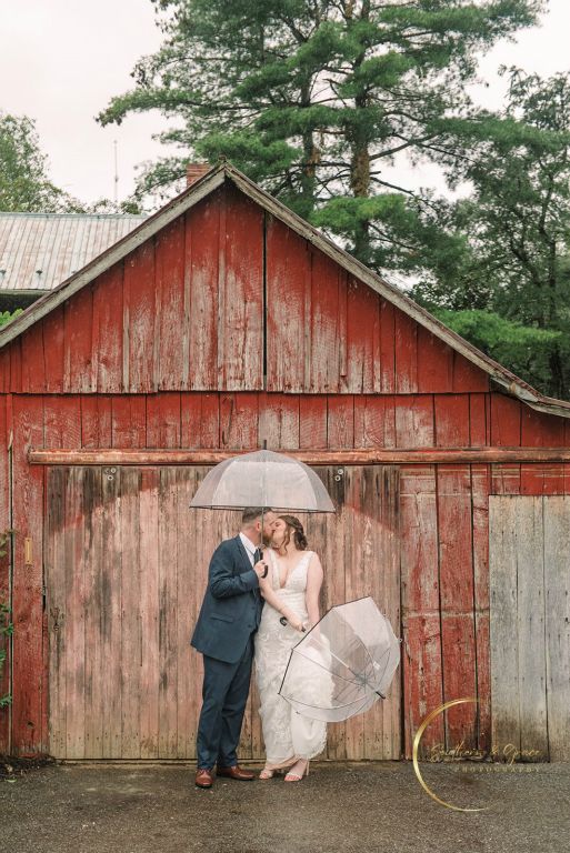 Courtney and Kevin East's Wedding by Ashley Piper of Southern & Grace Photography