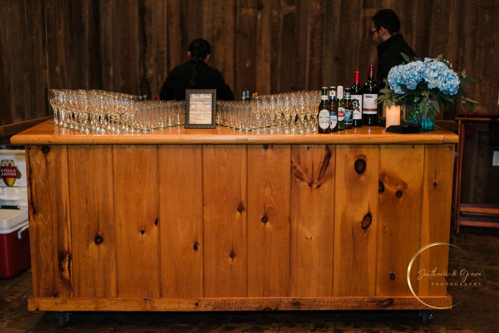 Courtney and Kevin East's Wedding by Ashley Piper of Southern & Grace Photography