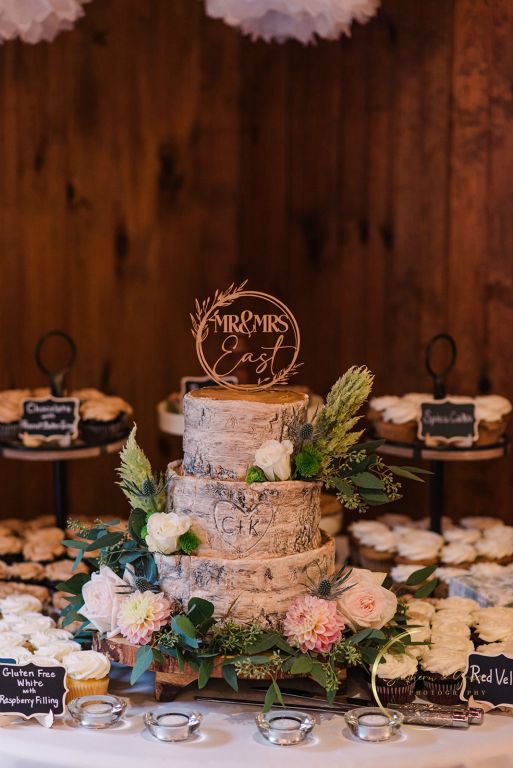 Courtney and Kevin East's Wedding by Ashley Piper of Southern & Grace Photography