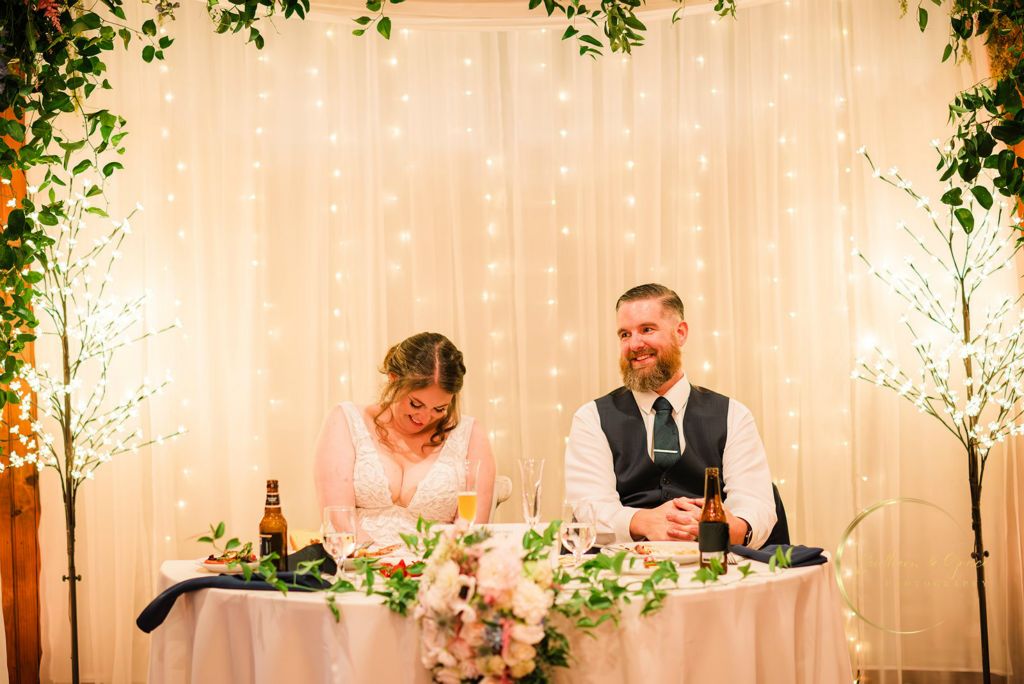 Courtney and Kevin East's Wedding by Ashley Piper of Southern & Grace Photography