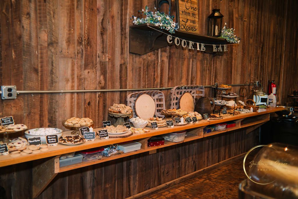 Courtney and Kevin East's Wedding by Ashley Piper of Southern & Grace Photography