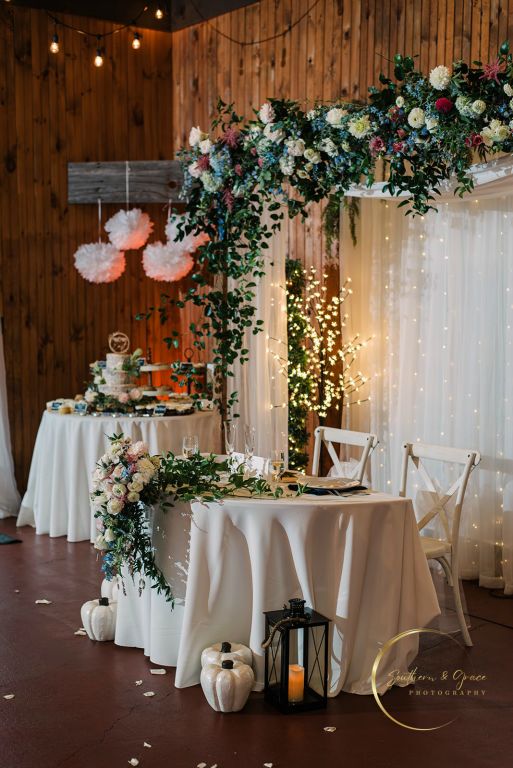 Courtney and Kevin East's Wedding by Ashley Piper of Southern & Grace Photography