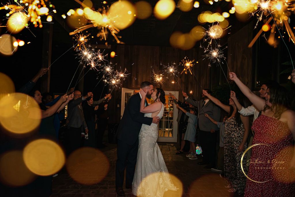 Courtney and Kevin East's Wedding by Ashley Piper of Southern & Grace Photography