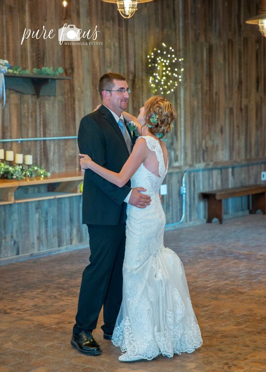 Harbaugh Wedding - August 2020 (photos courtesy of Pure Focus Wedding & Event Photography at www.facebook.com/purefocusweddings)