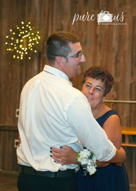 Harbaugh Wedding - August 2020 (photos courtesy of Pure Focus Wedding & Event Photography at www.facebook.com/purefocusweddings)