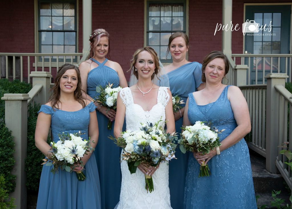 Harbaugh Wedding - August 2020 (photos courtesy of Pure Focus Wedding & Event Photography at www.facebook.com/purefocusweddings)