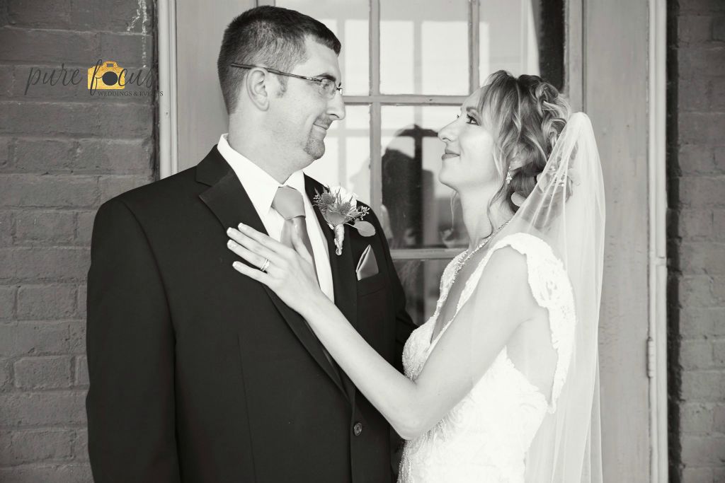 Harbaugh Wedding - August 2020 (photos courtesy of Pure Focus Wedding & Event Photography at www.facebook.com/purefocusweddings)