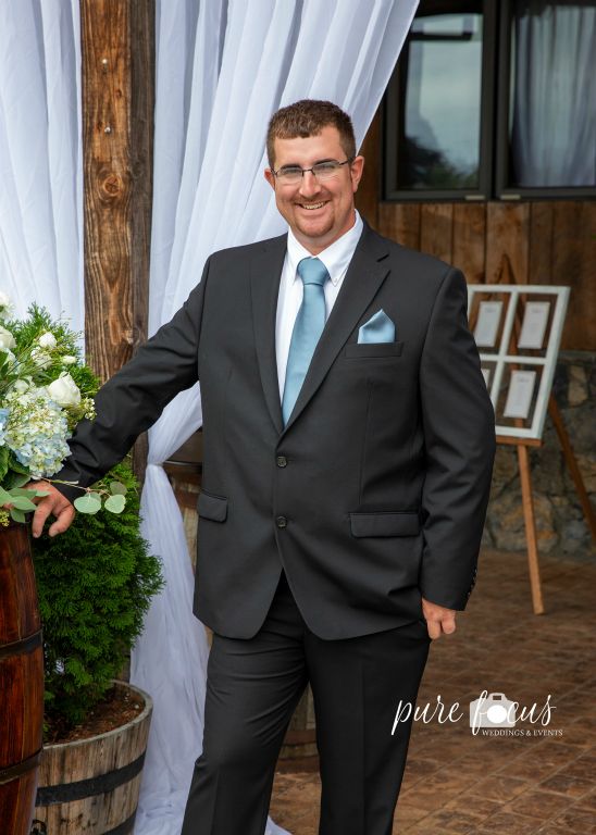 Harbaugh Wedding - August 2020 (photos courtesy of Pure Focus Wedding & Event Photography at www.facebook.com/purefocusweddings)