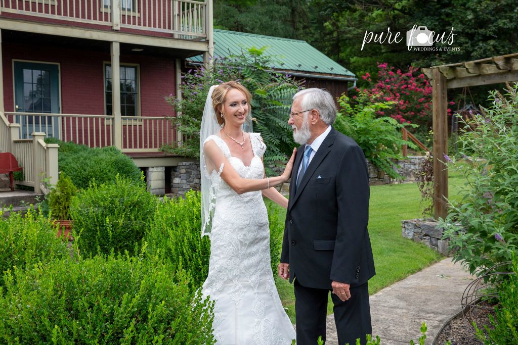 Harbaugh Wedding - August 2020 (photos courtesy of Pure Focus Wedding & Event Photography at www.facebook.com/purefocusweddings)