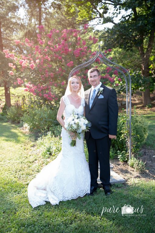 Harbaugh Wedding - August 2020 (photos courtesy of Pure Focus Wedding & Event Photography at www.facebook.com/purefocusweddings)