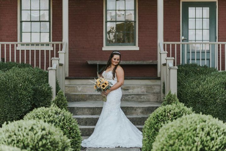 McCoy Wedding - 2019 (photos courtesy of Jenna and David McCoy)