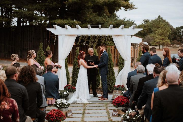 Morgan Wedding - 2019 (photos courtesy of Justin and Julianna Morgan)