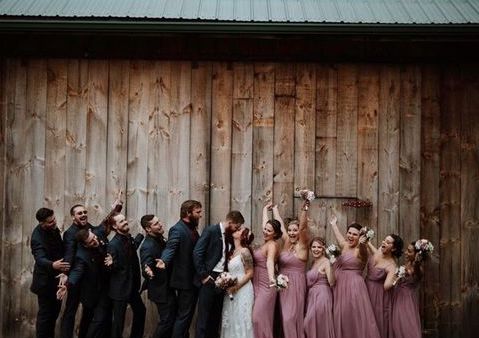 Morgan Wedding - 2019 (photos courtesy of Justin and Julianna Morgan)