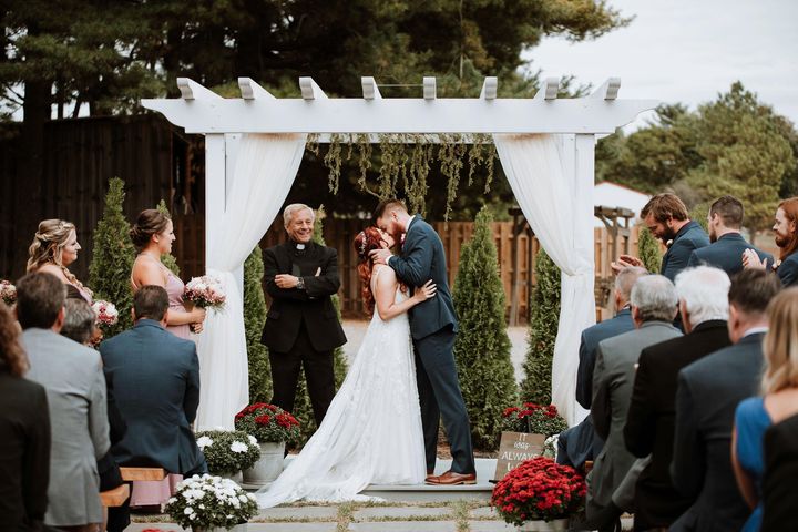 Morgan Wedding - 2019 (photos courtesy of Justin and Julianna Morgan)