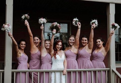 Morgan Wedding - 2019 (photos courtesy of Justin and Julianna Morgan)