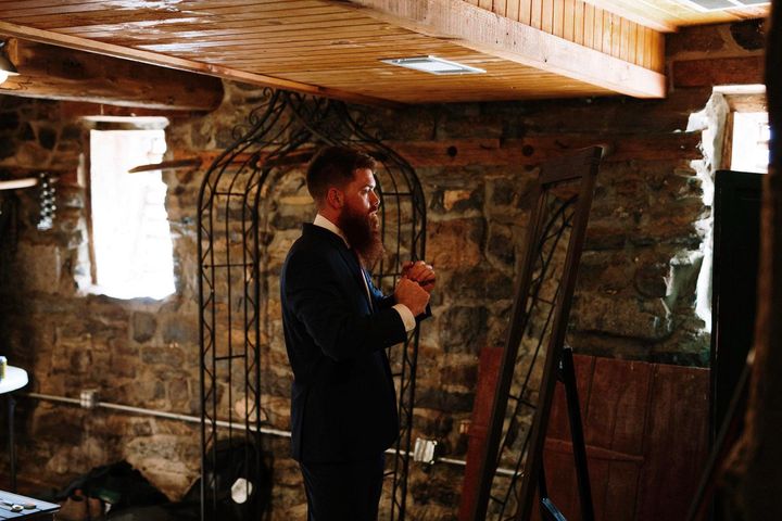 Morgan Wedding - 2019 (photos courtesy of Justin and Julianna Morgan)