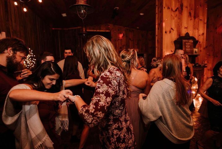 Morgan Wedding - 2019 (photos courtesy of Justin and Julianna Morgan)