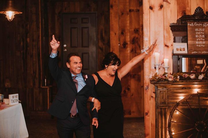 Morgan Wedding - 2019 (photos courtesy of Justin and Julianna Morgan)