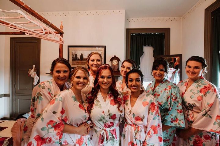 Morgan Wedding - 2019 (photos courtesy of Justin and Julianna Morgan)