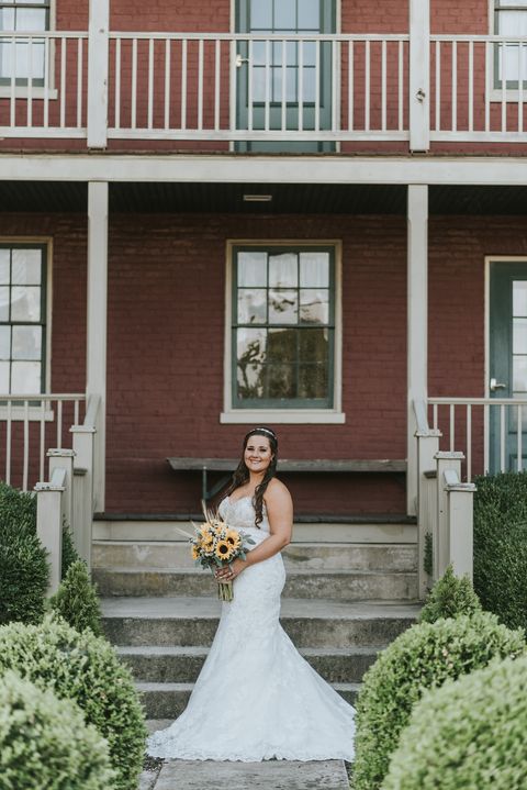 McCoy Wedding - 2019 (photos courtesy of Jenna and David McCoy)