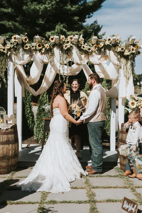 McCoy Wedding - 2019 (photos courtesy of Jenna and David McCoy)