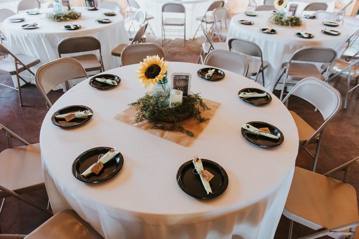 McCoy Wedding - 2019 (photos courtesy of Jenna and David McCoy)