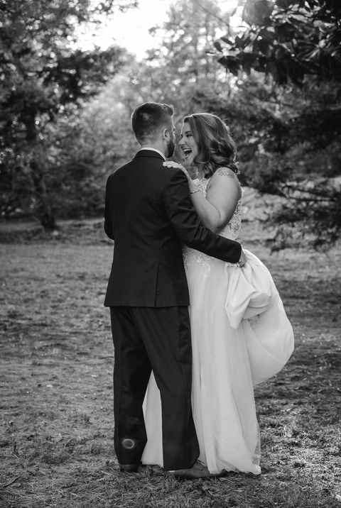 Harkcom Wedding (photos by Mountain Mama Photography and courtesy of Kayla Harkcom)