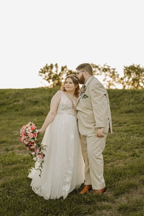 Sarah and Judson Iverson, photos by Rosenberry Media LLC