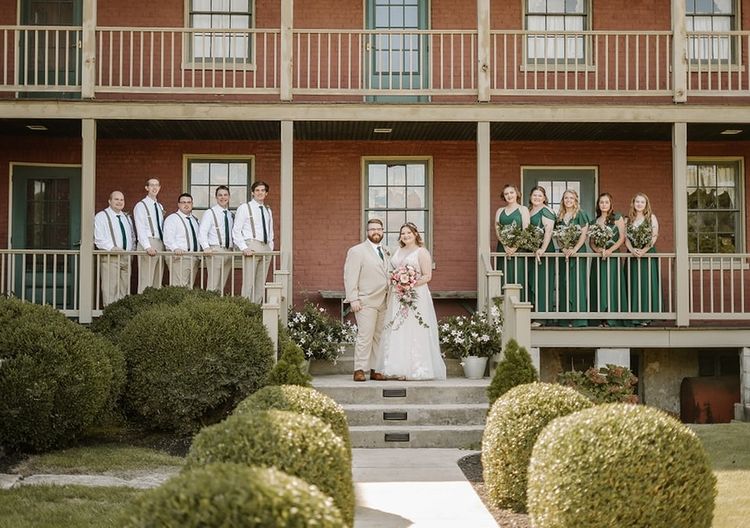 Sarah and Judson Iverson, photos by Rosenberry Media LLC