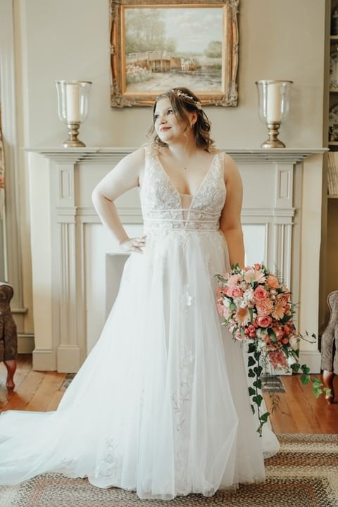 Sarah and Judson Iverson, photos by Rosenberry Media LLC