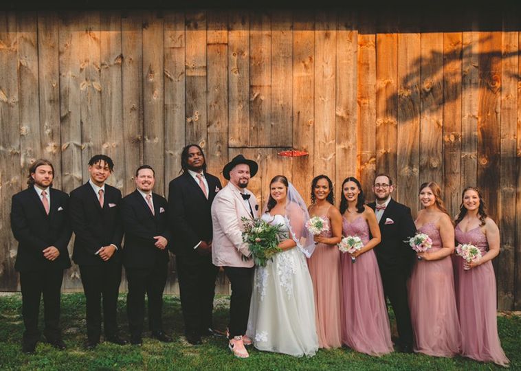 Kacy and Justin Reece’s Wedding 2022 - VJ Photography