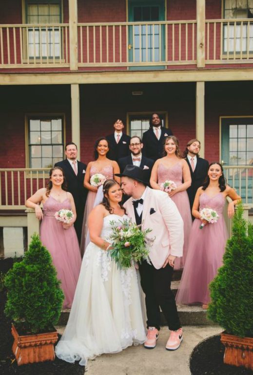 Kacy and Justin Reece’s Wedding 2022 - VJ Photography