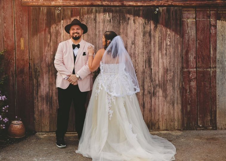 Kacy and Justin Reece’s Wedding 2022 - VJ Photography