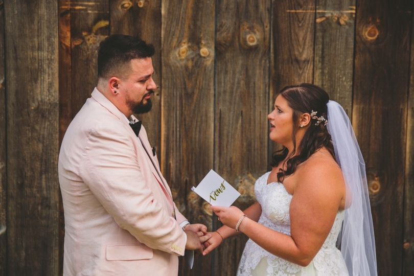 Kacy and Justin Reece’s Wedding 2022 - VJ Photography