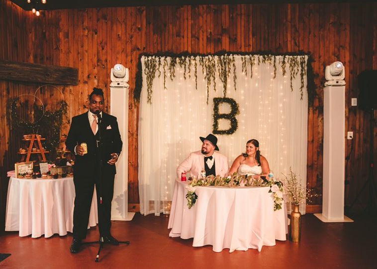 Kacy and Justin Reece’s Wedding 2022 - VJ Photography
