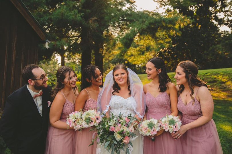 Kacy and Justin Reece’s Wedding 2022 - VJ Photography