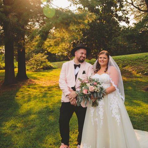 Kacy and Justin Reece’s Wedding 2022 - VJ Photography