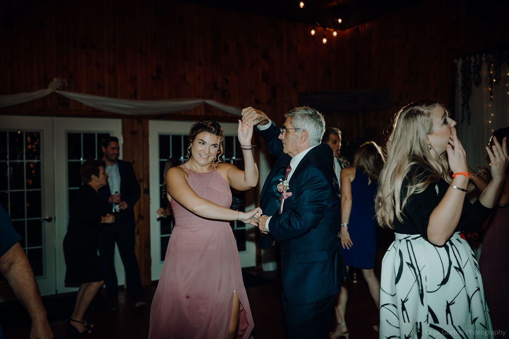 Angela and Joe's Wedding by Olga Gurton Photography