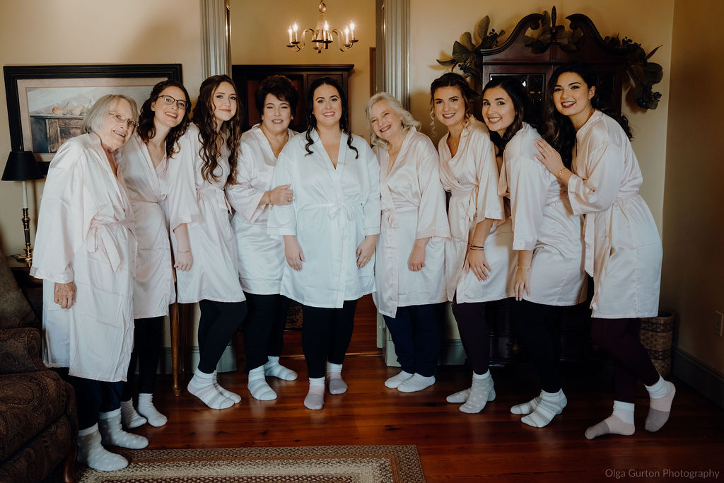 Angela and Joe's Wedding by Olga Gurton Photography
