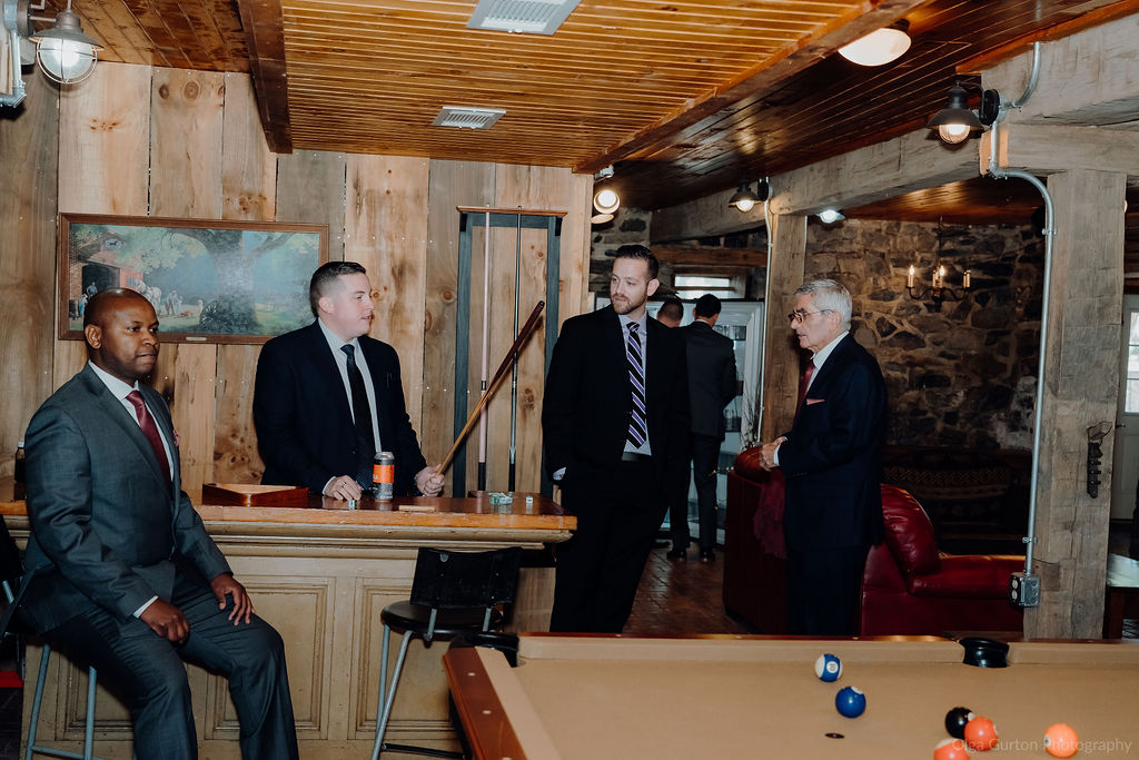 Angela and Joe's Wedding by Olga Gurton Photography