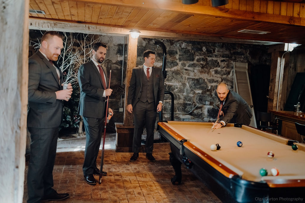 Angela and Joe's Wedding by Olga Gurton Photography