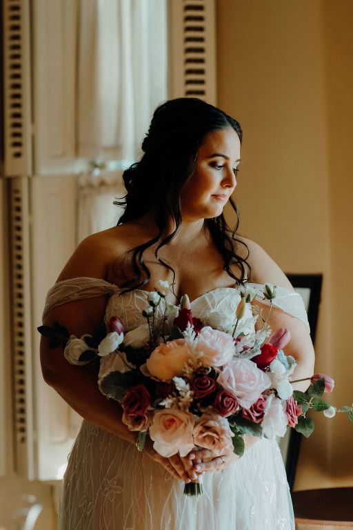 Angela and Joe's Wedding by Olga Gurton Photography