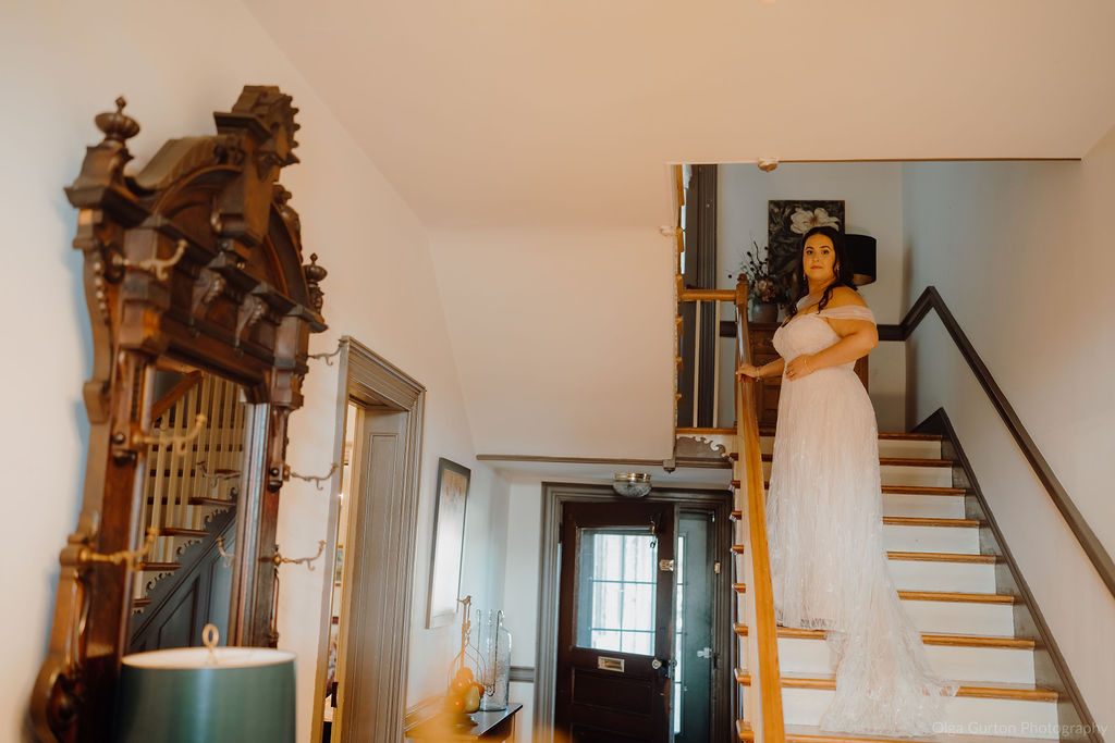 Angela and Joe's Wedding by Olga Gurton Photography