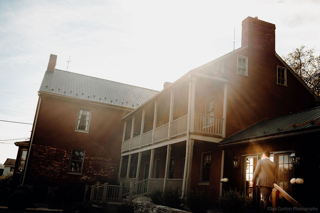 Angela and Joe's Wedding by Olga Gurton Photography