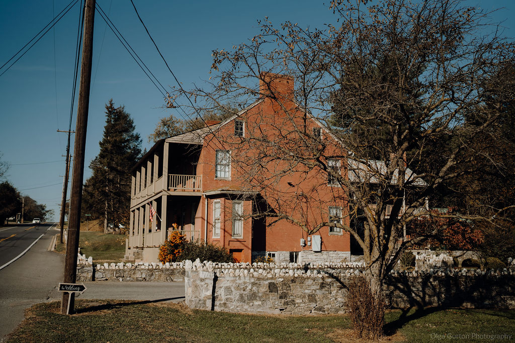Angela and Joe's Wedding by Olga Gurton Photography