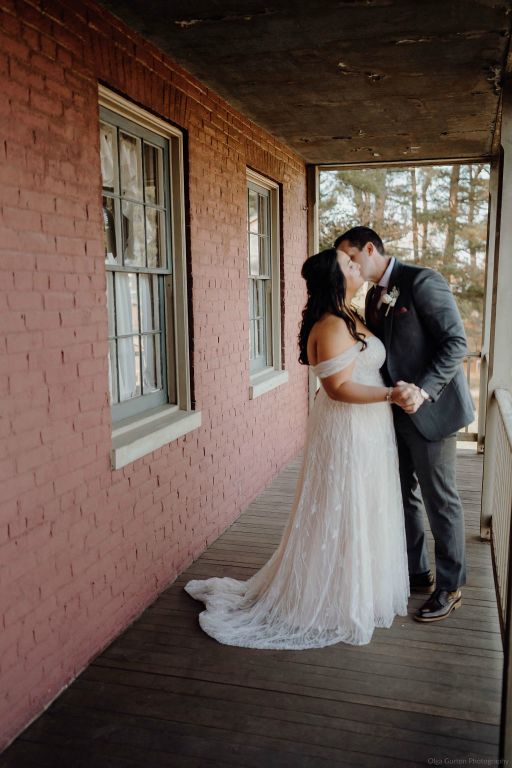 Angela and Joe's Wedding by Olga Gurton Photography